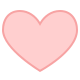 What We Need Icons8 Heart 80